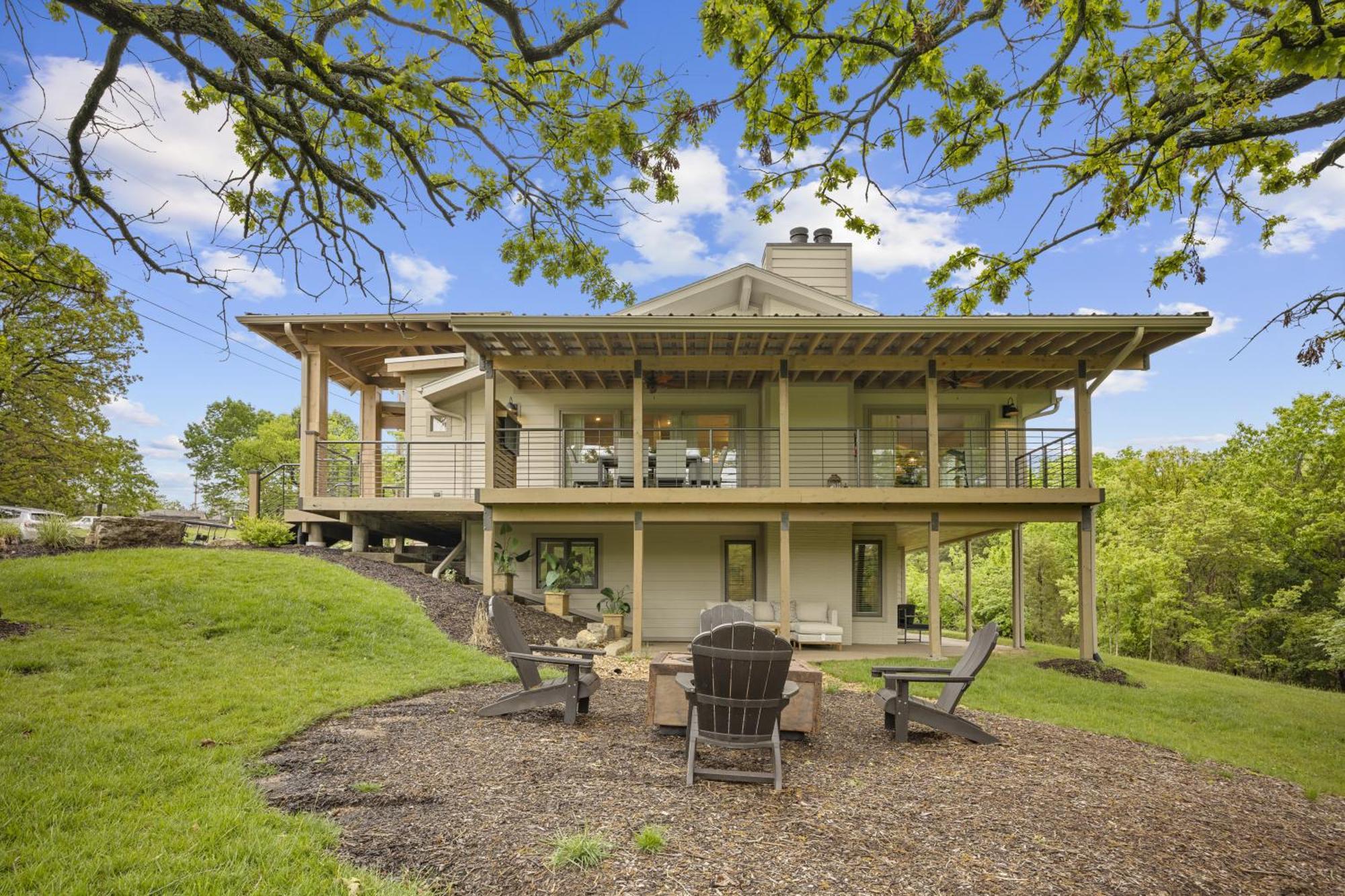 Willow - 99 Ridge Lane Branson Exteriör bild