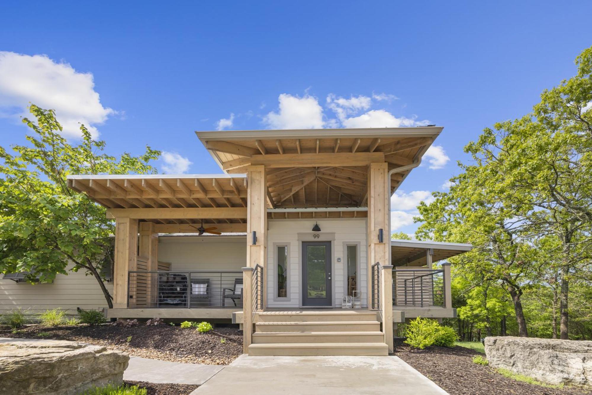 Willow - 99 Ridge Lane Branson Exteriör bild