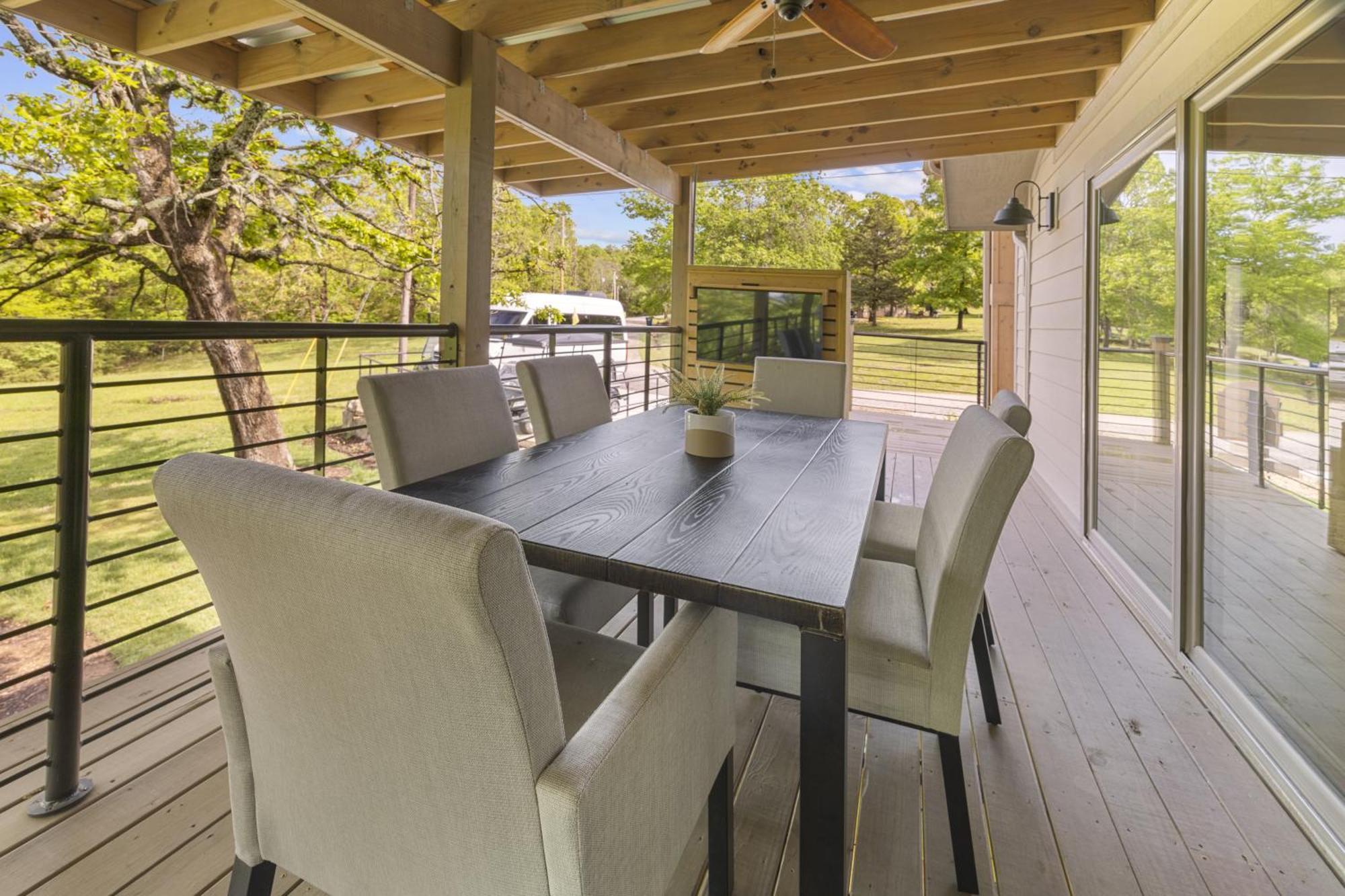 Willow - 99 Ridge Lane Branson Exteriör bild